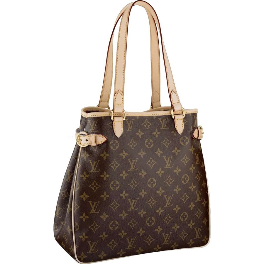 Cheap Replica Louis Vuitton Batignolles Vertical Monogram Canvas M51153